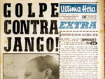 Capa do Jornal ltima Hora