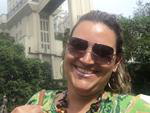 Salvador, Bahia - Alessandra Moura, de Blumenau, em junho de 2011