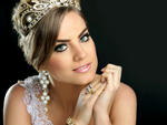 Michelly Bohnen, 21 anos, representante de Blumenau no Miss Brasil 2011
