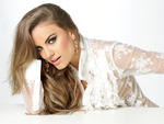 Michelly Bohnen, 21 anos, representante de Blumenau no Miss Brasil 2011