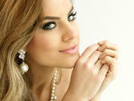 Michelly Bohnen, 21 anos, representante de Blumenau no Miss Brasil 2011