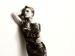 Michelly Bohnen, 21 anos, representante de Blumenau no Miss Brasil 2011
