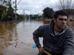 Portes quase foram cobertos por completo