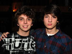 Loanes Zwetsch e Thomas Wans