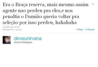 Reproduo, Twitter