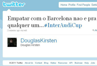 Reproduo, Twitter