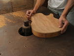 Luthier Roberto Cavalheiro