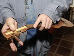 Luthier Peter e Carl Ecklberg