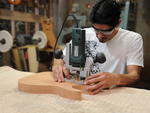 Luthier Roberto Cavalheiro