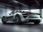 Porsche 918 Syper Hybrid