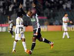 Edson Silva marcou seu segundo gol no Campeonato Brasileiro