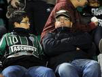 Torcida mais uma vez marcou sua presena