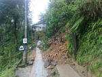 Rua Franz Mller, na Velha Grande, em Blumenau