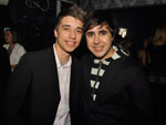 Bruno Pinheiro e Arthur Afonso