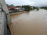 Rio Itaja-Mirim, em Brusque