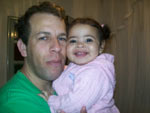 Mariana e meu Pai Cleiton flores