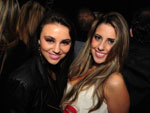 Bruna Bergamin e Monique Gatto