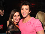 Mariane Godoi e Lucas Behrend