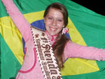Enviamos tambm nossa maravilhosa Mariana Besen, vencedora deste ano da 1 Prenda Juvenil do Brasil 