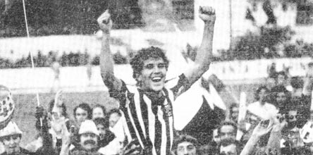 Comemorao alvinegra