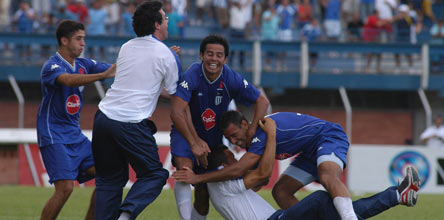 Comemorao azurra