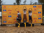 Entre as fmeas, o conjunto RZ Reclusion da Carapua e Guto Freire venceu o Freio de Ouro 2011 com 20,967 pontos. Fantasia Cala Bassa, do ginete Marcelo Rezende Mglia, ficou com 20,800 pontos e levou o Freio de Prata. Capanegra Jocasta, do ginete Lindor Collares Luiz, ficou com o bronze 