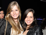 Juliane Pedroso e Fernanda Moro