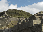 Machu Picchu no Peru