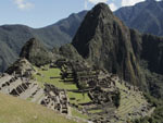 Machu Picchu, no Peru