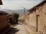 Maras no Peru