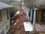 Casa na Rua Ipiranga, no Distrito do Garcia, em Blumenau