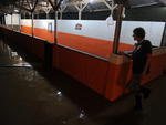 Cancha de Bocha do Clube Real Madri, na Rua 1 de Janeiro