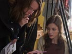 Iuli Gerbase e Nadinne de Oliveira
