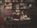 Joo Wapler e Nadinne de Oliveira