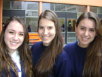 Giulia Andreazza Betina Scholl e Ana Luisa Maurinia