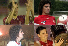 Montagem sobre fotos de Valdir Friolin, Bruno Bebert, Emerson Souza e Silvia Izquierdo, AP Montagem sobre fotos de Valdir Friolin, Bruno Bebert, Emerson Souza e Silvia Izquierdo, AP
