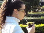 Bruna Salamoni: "Jardim do DMAE"