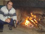 Carlos Nogueira: "Chimarreando em Bag�
