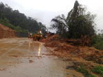BR-470 pela manh