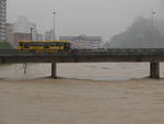 Enchente em Blumenau