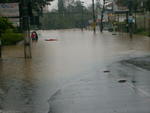 Enchente em Blumenau