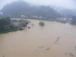 Enchente em Blumenau