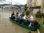 Enchente em Rio do Sul