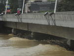 Enchente em Blumenau