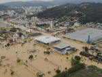 Vista panormica de Blumenau