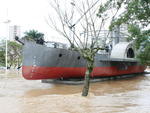 Enchente em Blumenau
