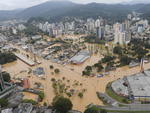 Vista panormica de Blumenau