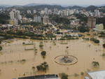 Vista panormica de Blumenau
