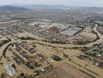 Vista panormica da regio do Litoral