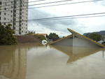 Enchente em Rio do Sul